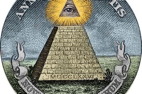The Illuminati conspiracy .